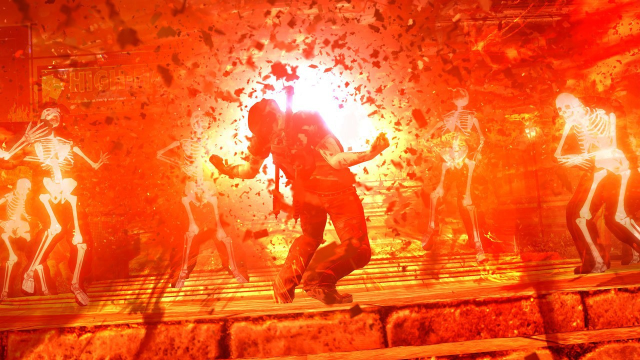 InFamous 2 - Imagen 26